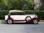 Rolls-Royce 25/30 HP Tourer 1936 года